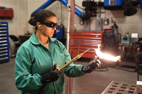 air force welding mos